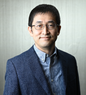 プロフィール写真